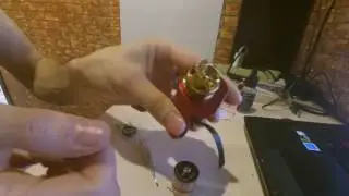 косяк с limetless rdta 2