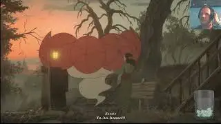 Continuing with that Disney like horror game. (PS5)