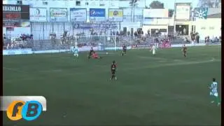 Resúmenes Jornada 21 Segunda División B Grupo IV 2013/2014