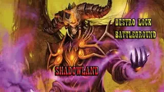 Shadowland 9.1 Warlock Destruccion