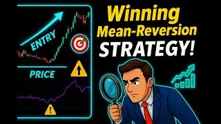 Mean-Reversion Pullback Strategy