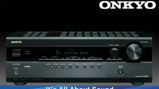 Onkyo TX-SR308 5.1-Channel Home Theater Receiver ( Black)  Electronics