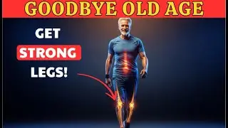 Over 60? This ONE Exercise Instantly Improves Walking | Senior Health Advice