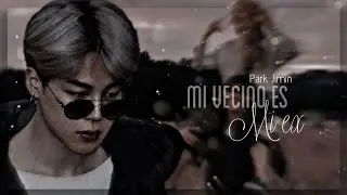 Imagina con Jimin 💛Mi vecino es mi Ex💛 Cap Unico