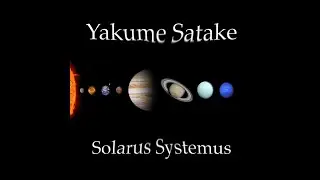 Yakume Satake - Second Stage