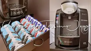 COFFEE MACHIN&Egrave; UNBOXING | Tassimo Suny or Tassimo Joy