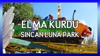 Elma Kurdu at Sincan Luna Park