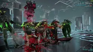 [Warframe] Harrow Crit Zaw
