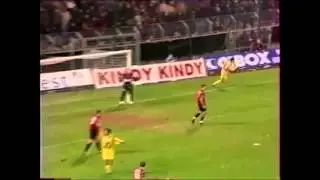 16 buts de Jocelyn Gourvennec avec le FC Nantes