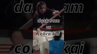 Dark Sam Vs Cobra Kai [Who is Better]