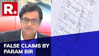 Real TRP Scam: Households Denied Being Paid To Watch Republic; No Financial Trail Either