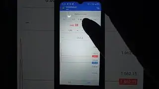 Tutorial Transaksi Gold di Mt4 HP Android 17 Okt 22