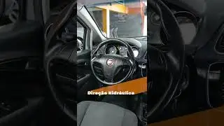 🏁 Fiat Punto Attractive 1.4