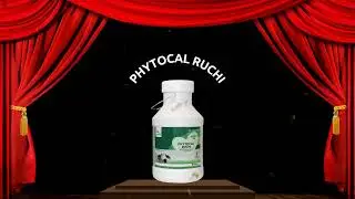 Introducing India's First Tasty Calcium - Phytocal Ruchi By Natural Remedies.