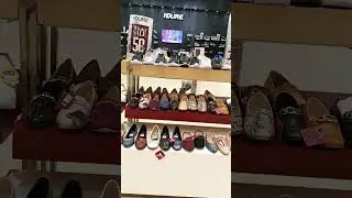 NDuREsale #NDuRE winter shoes #sale collection sale #Hina Ali vilog