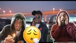 MADE A VIBE WITH THIS ONE 😮&zwj;💨 | REACTING TO MOSTACK - CAP 2 DA SIDE (OFFICIAL VIDEO)