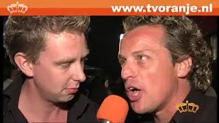 TV Oranje Showflits - John Stevens & DJ Roy