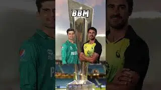 Mitchell Starc Vs Shaheen Afridi #shorts #cricket