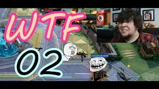 Marvel Super War WTF Moments 02