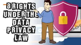 8 RIGHTS UNDER THE DATA PRIVACY LAW