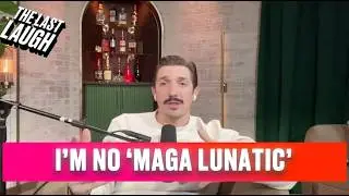Andrew Schulz' Biggest Trump Disappointment | The Last Laugh Podcast