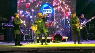 Damian Brothers concert in Parcul Drumul Taberei