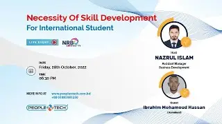 Necessity of Skill Development for International Student