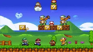 Super Mario Bros Remake 2026