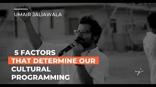 5 Factors that determine our Cultural Programming