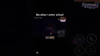 Another school related one&hellip; #grace #roblox #funny #shorts 