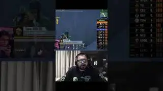 s8ul sid & all s8ul member shocked by JONATHAN skill with high level game sense #bgmi #shorts