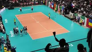 WC Prague Div.A double: FINAL. SVK vs FRA dne 6.11.2022