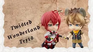 P.U.N.K. Girl || Rarepair(?) || Twst Texts (Speed up to 1.75x or 2x)
