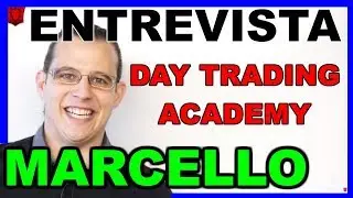 Day Trading ACADEMY MARCELLO ARRAMBIDE DTA Opiniones 🎤 ENTREVISTA EN DIRECTO  🎤