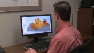 UofL Engineers Construct 3D Heart Model