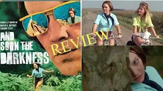 AND SOON THE DARKNESS (1970) - MOVIE REVIEW