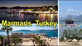 MARMARIS in Turkey
