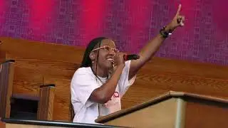 God's Mercy and My Failure Pt. 2 // Pastor. Keith Troy // Virtual Worship Service