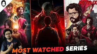 Top 10 Netflix Series of All Time 💯  | Playtamildub 