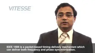 Network Synchronization - Timing for Small Cells, LTE and LTE-Advanced