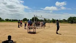 SGFI UNDER 14 VOLLEYBALL TAMILNADU SELECTION