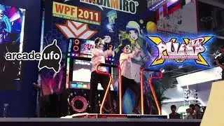 Pump It Up XX tournament 08/17/2019