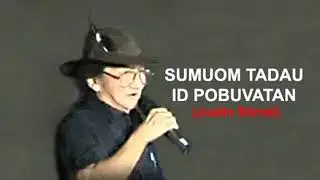 SUMUOM TADAU ID POBUVATAN - Justin Stimol