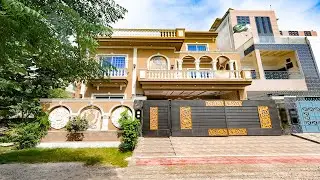 10  MARLA HOUSE FOR SALE  IN  JUBILEE TOWN LAHORE