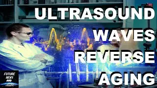 🔴Future News Daily: #Ultrasound waves Reverse Aging, Farming on Mars, Autonomous Lawnmowers