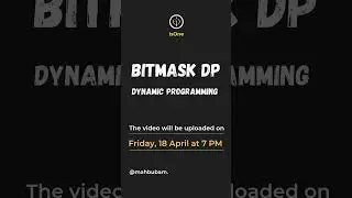 Bitmask DP &ndash; Dynamic Programming Guide in Bangla | Beginner to Advanced | Easy Explanation