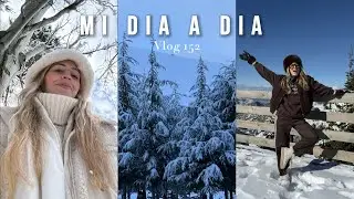 MI DIA A DIA: SIERRA NEVADA / AVENTURAS EN LA NIEVE / UNBOXING RHODE / COMENZAMOS NUEVO A&Ntilde;O 2026