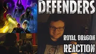 The Defenders 1x4 