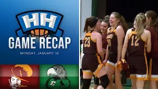 Hardwood Heroes &ndash; The Lady Marauders uproots Eastern to win Southeast Ohio showdown
