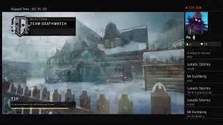 Bo4 challenge for psn by friend